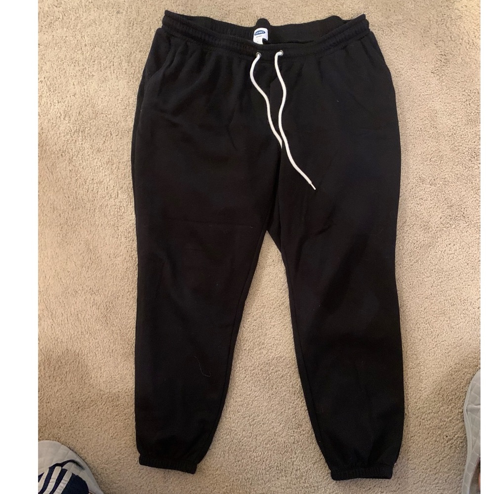 Maternity sweat pants